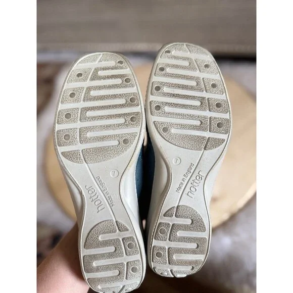 Hotter Mary Jane shoes - Picture 5 of 7